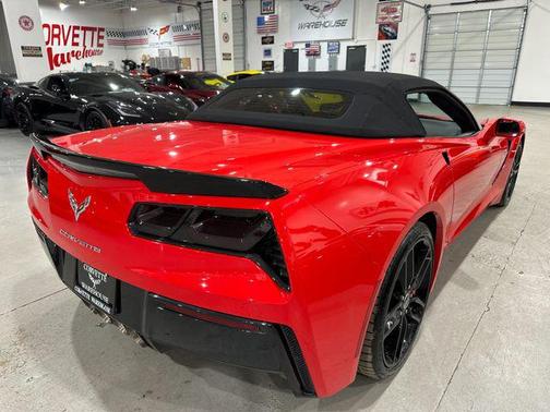 2014 Chevrolet Corvette Stingray Z51
