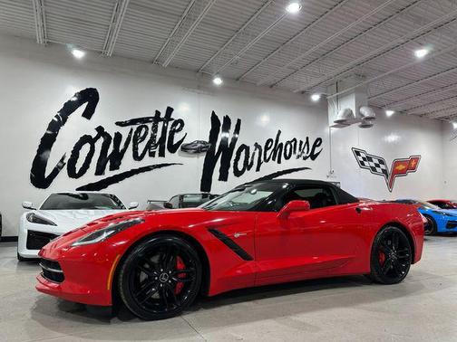 2014 Chevrolet Corvette Stingray Z51