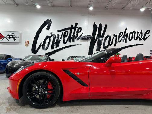 2014 Chevrolet Corvette Stingray Z51