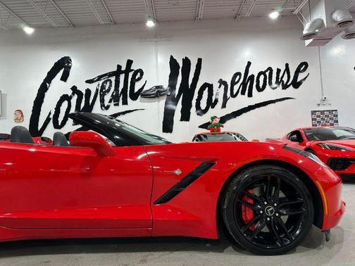 2014 Chevrolet Corvette Stingray Z51