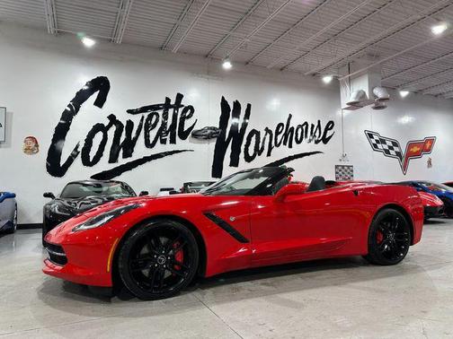 2014 Chevrolet Corvette Stingray Z51
