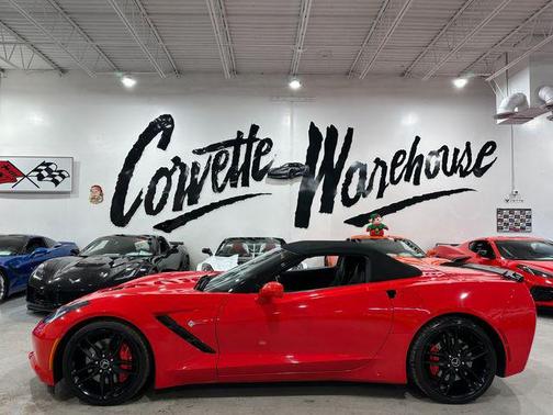 2014 Chevrolet Corvette Stingray Z51