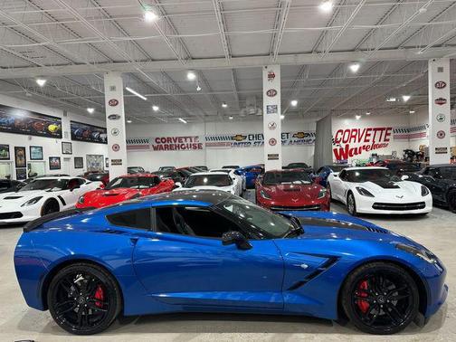 2016 Chevrolet Corvette Stingray Z51