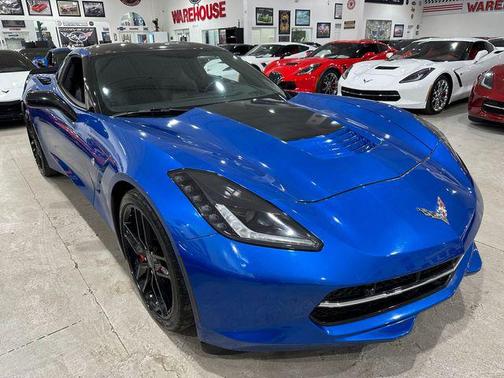 2016 Chevrolet Corvette Stingray Z51