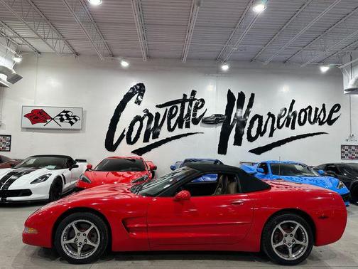 2000 Chevrolet Corvette Base