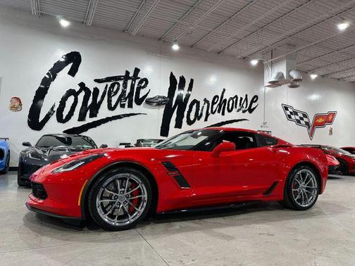 2018 Chevrolet Corvette Grand Sport