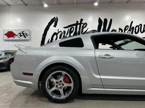 2007 Ford Mustang GT