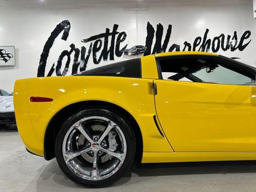 2010 Chevrolet Corvette Grand Sport