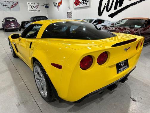 2010 Chevrolet Corvette Grand Sport