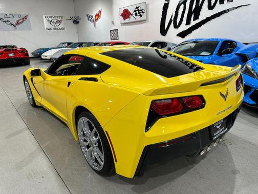 2016 Chevrolet Corvette Stingray Z51