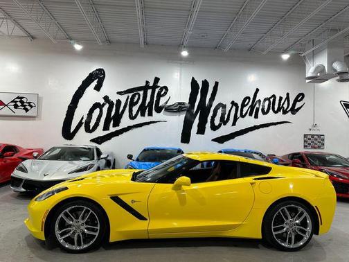 2016 Chevrolet Corvette Stingray Z51
