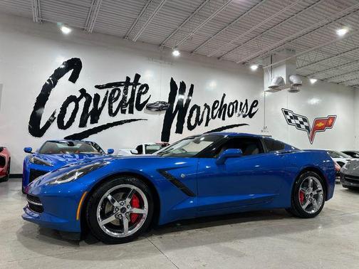 2014 Chevrolet Corvette Stingray Base