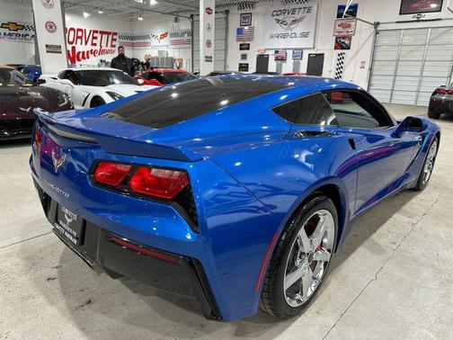 2014 Chevrolet Corvette Stingray Base