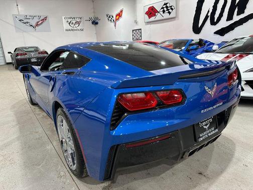 2014 Chevrolet Corvette Stingray Base
