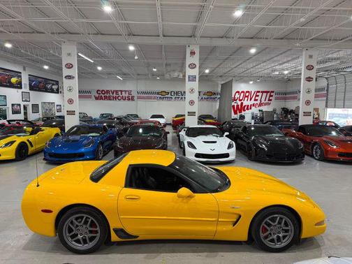 2003 Chevrolet Corvette Z06