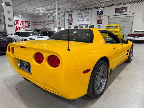 2003 Chevrolet Corvette Z06