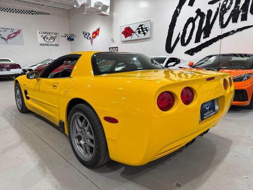 2003 Chevrolet Corvette Z06