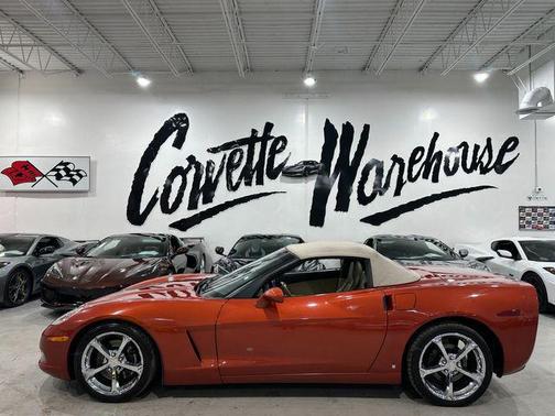 2006 Chevrolet Corvette Base