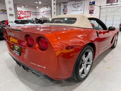 2006 Chevrolet Corvette Base