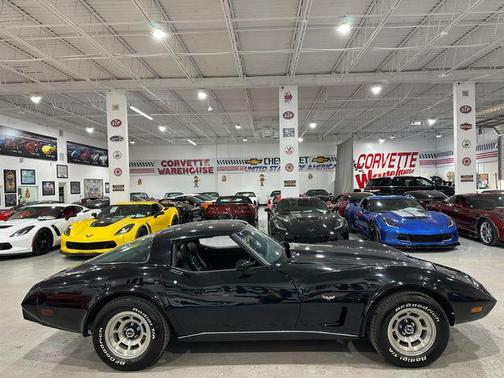 1979 Chevrolet Corvette Coupe