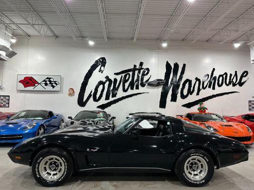 1979 Chevrolet Corvette Coupe