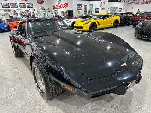 1979 Chevrolet Corvette Coupe