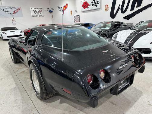 1979 Chevrolet Corvette Coupe