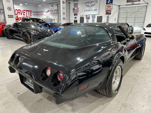 1979 Chevrolet Corvette Coupe