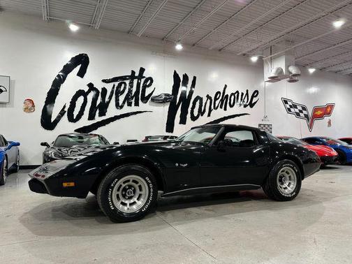 1979 Chevrolet Corvette Coupe