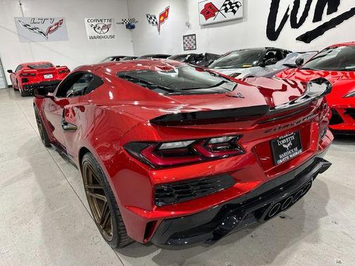 2024 Chevrolet Corvette Z06