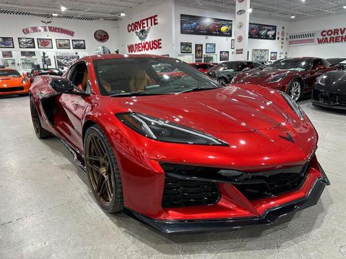 2024 Chevrolet Corvette Z06