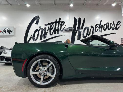 2014 Chevrolet Corvette Stingray Base