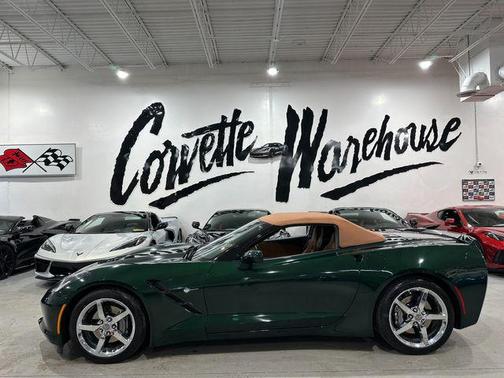 2014 Chevrolet Corvette Stingray Base