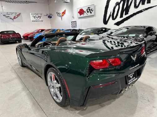 2014 Chevrolet Corvette Stingray Base