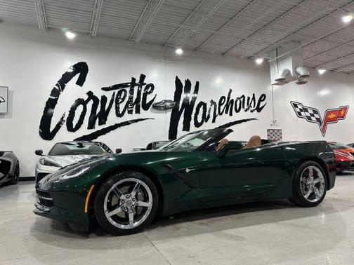 2014 Chevrolet Corvette Stingray Base