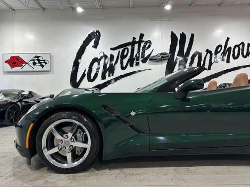 2014 Chevrolet Corvette Stingray Base