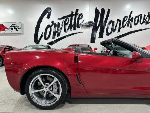 2010 Chevrolet Corvette Grand Sport