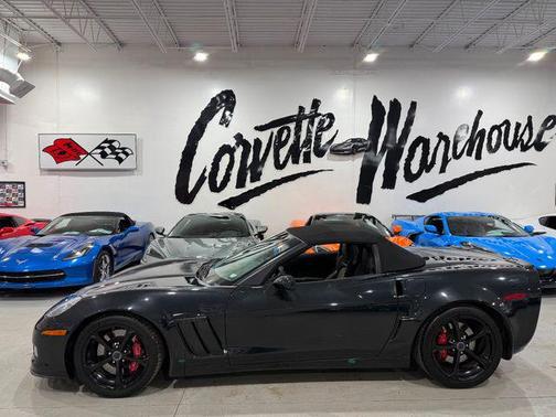 2012 Chevrolet Corvette Grand Sport