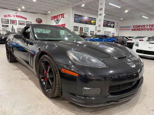 2012 Chevrolet Corvette Grand Sport