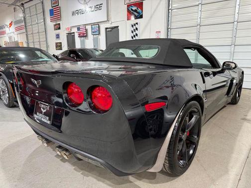 2012 Chevrolet Corvette Grand Sport