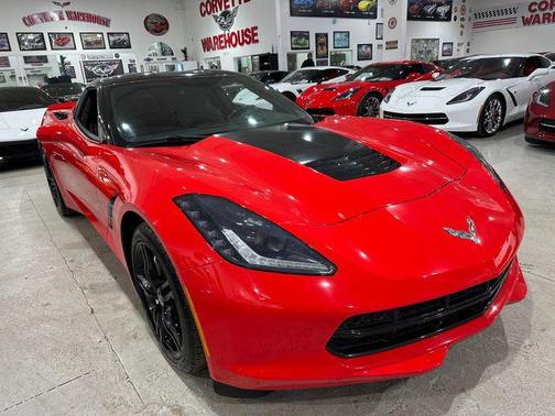 2017 Chevrolet Corvette Stingray Z51