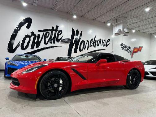 2017 Chevrolet Corvette Stingray Z51