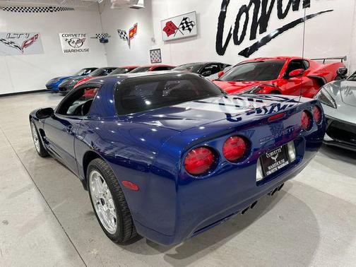 2004 Chevrolet Corvette Z06