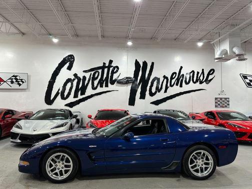 2004 Chevrolet Corvette Z06