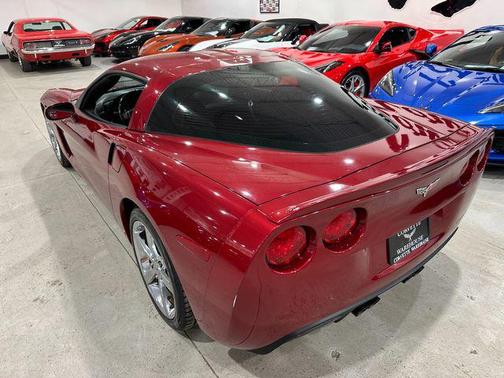 2009 Chevrolet Corvette Base