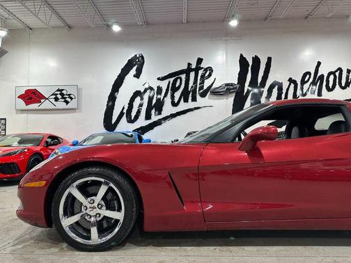 2009 Chevrolet Corvette Base
