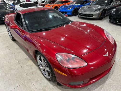 2009 Chevrolet Corvette Base