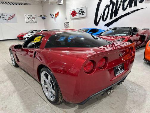2009 Chevrolet Corvette Base