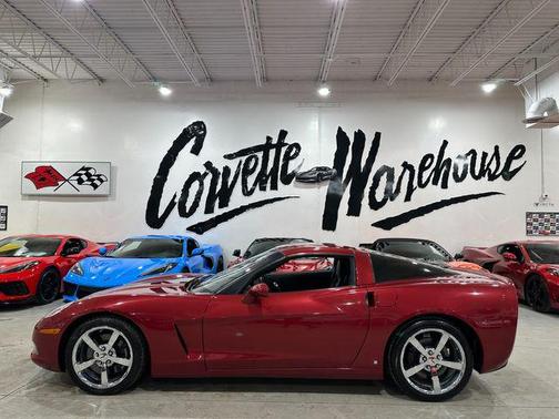 2009 Chevrolet Corvette Base