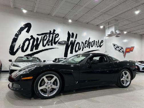 2005 Chevrolet Corvette Base
